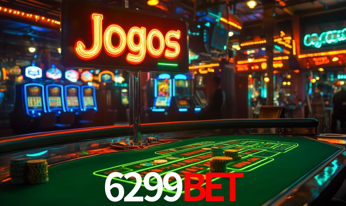 Design Responsivo 6299bet