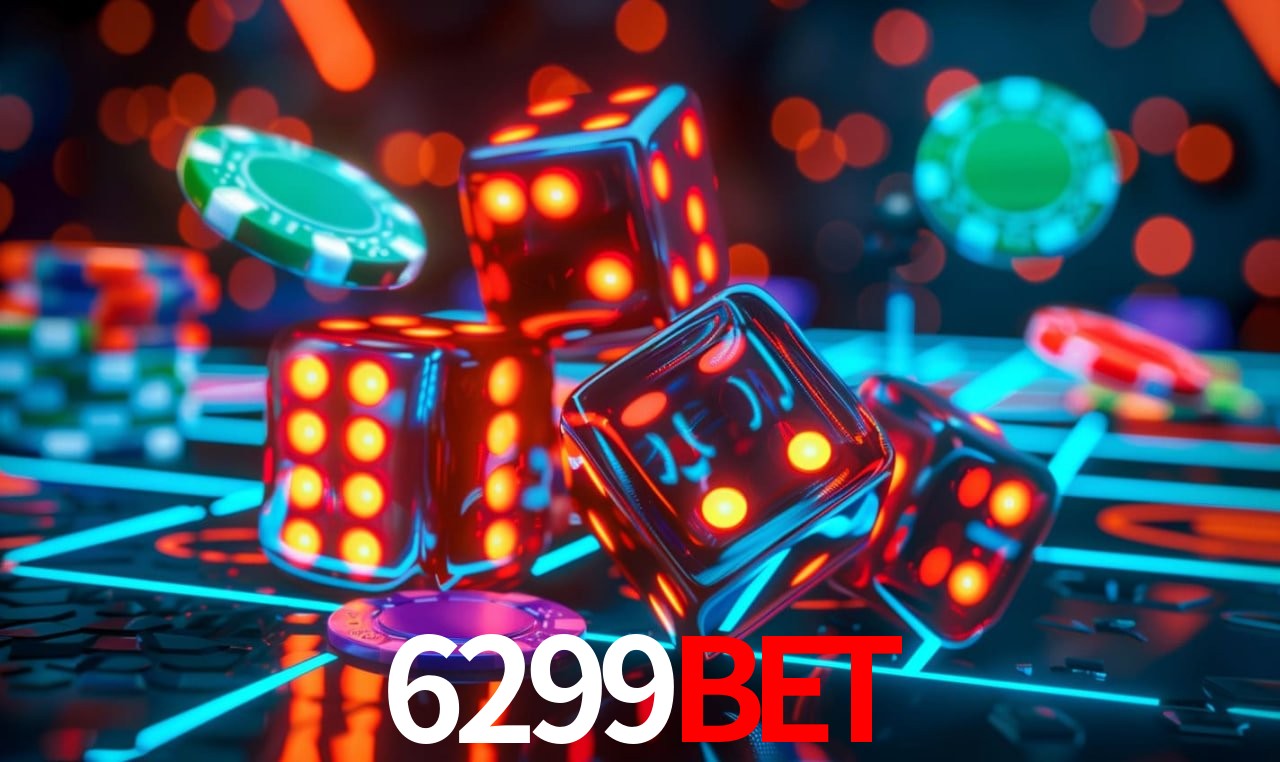 Interface do App 6299bet