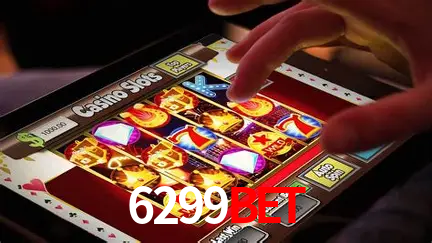 Descubra o Mundo do Cassino Online com 6299bet
