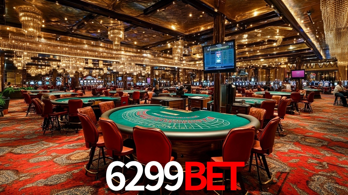 Live Casino 6299bet