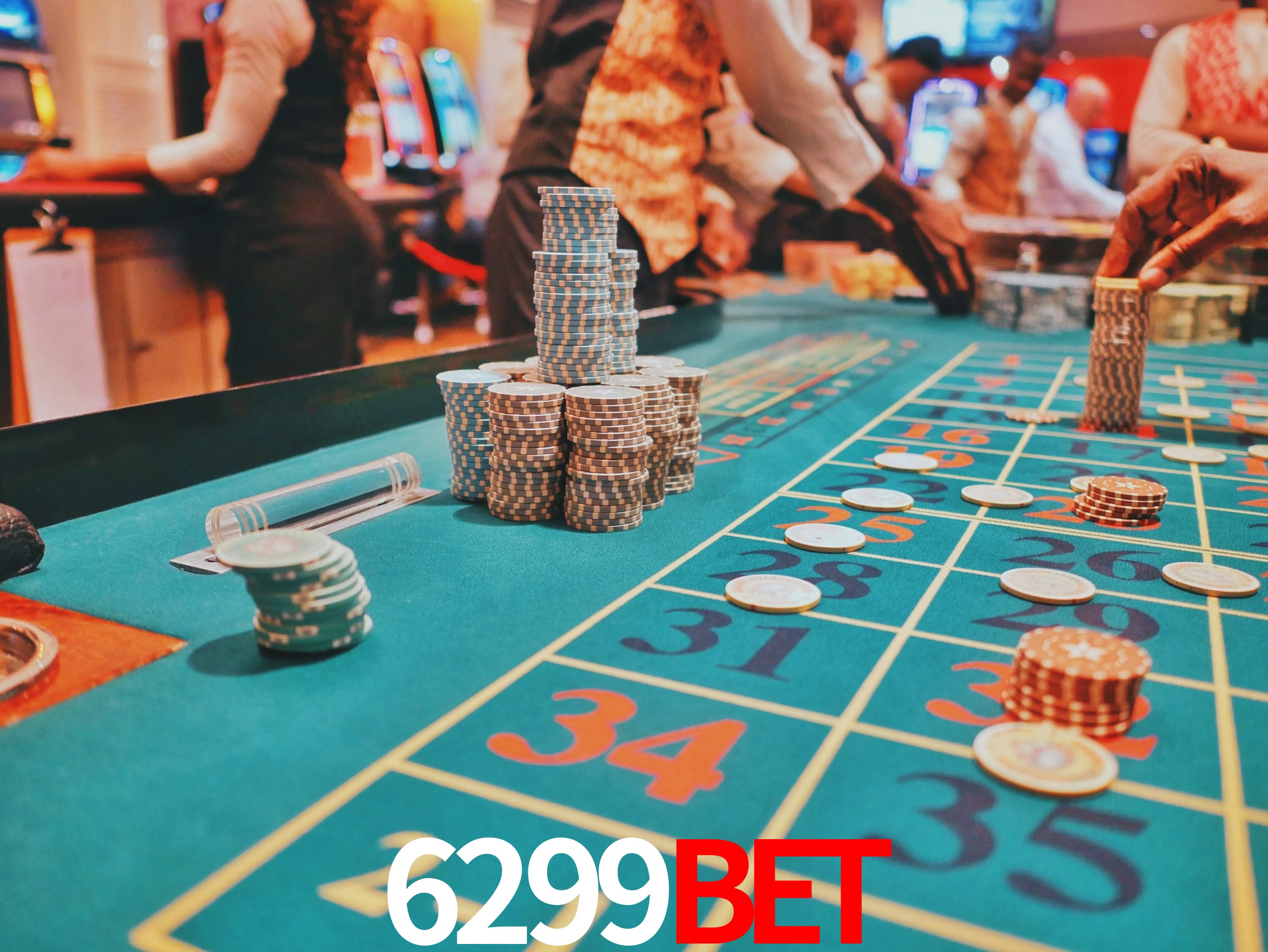 Apostas de Tênis 6299bet