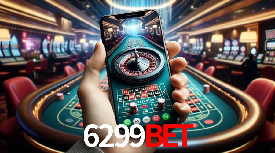APP oficial da 6299bet para mobile