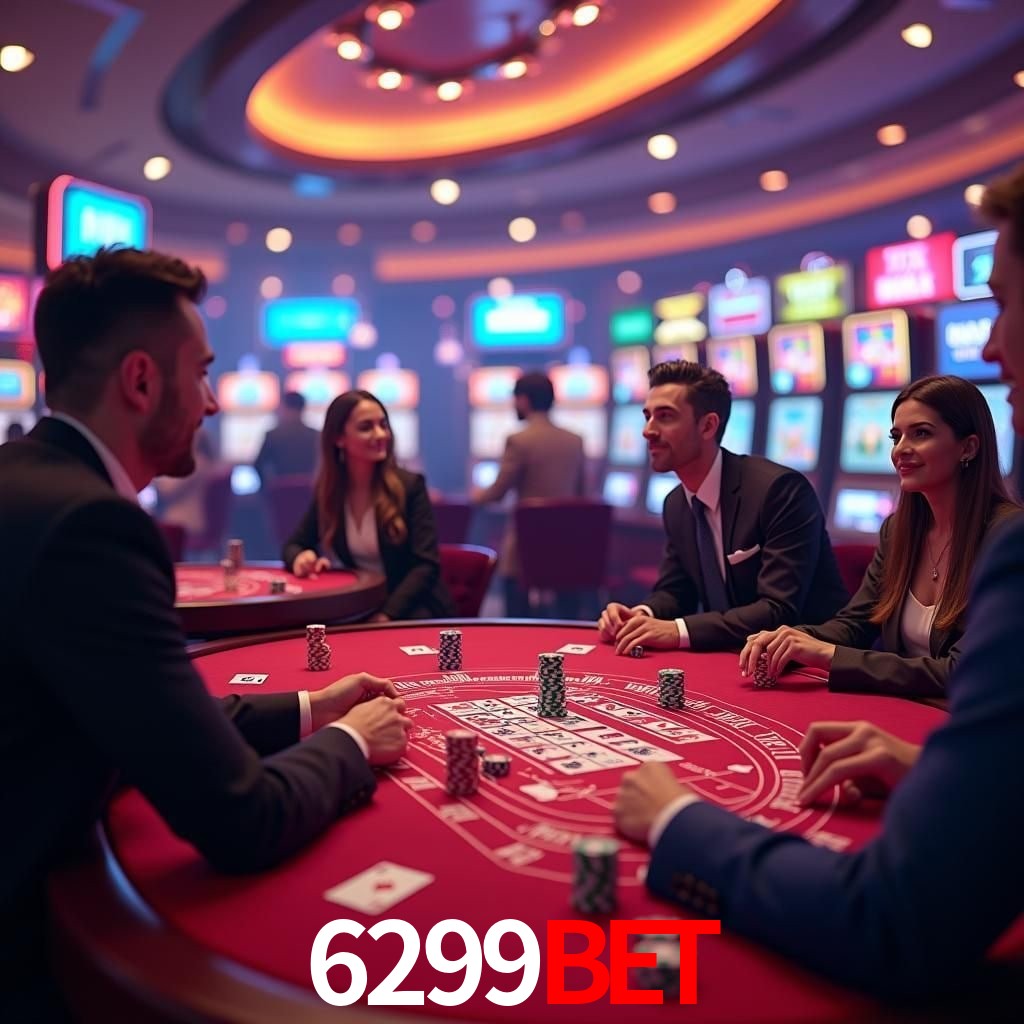 Casino VIP 6299bet